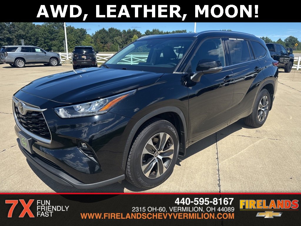2020 Toyota Highlander