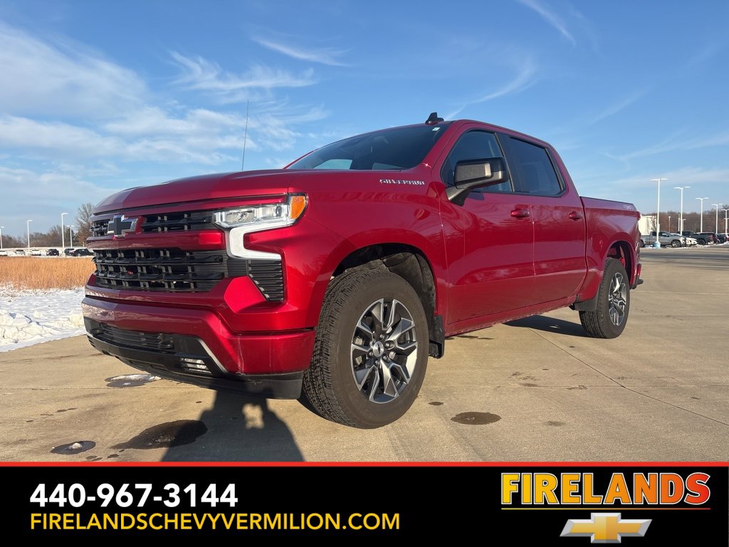 2025 Chevrolet Silverado 1500 RST's photo