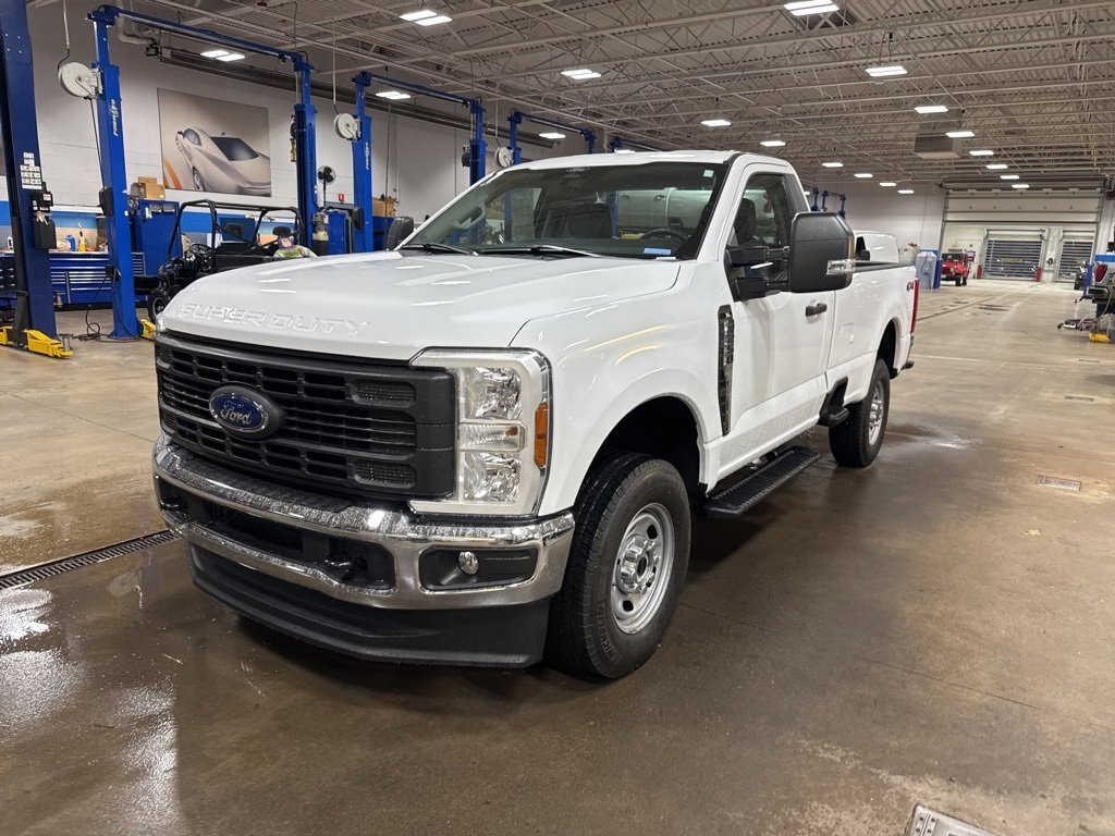 Used 2024 Ford Super Duty F-250 SRW XL