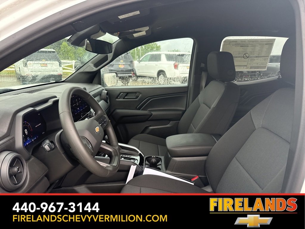 New 2025 Chevrolet Colorado WT/LT Truck