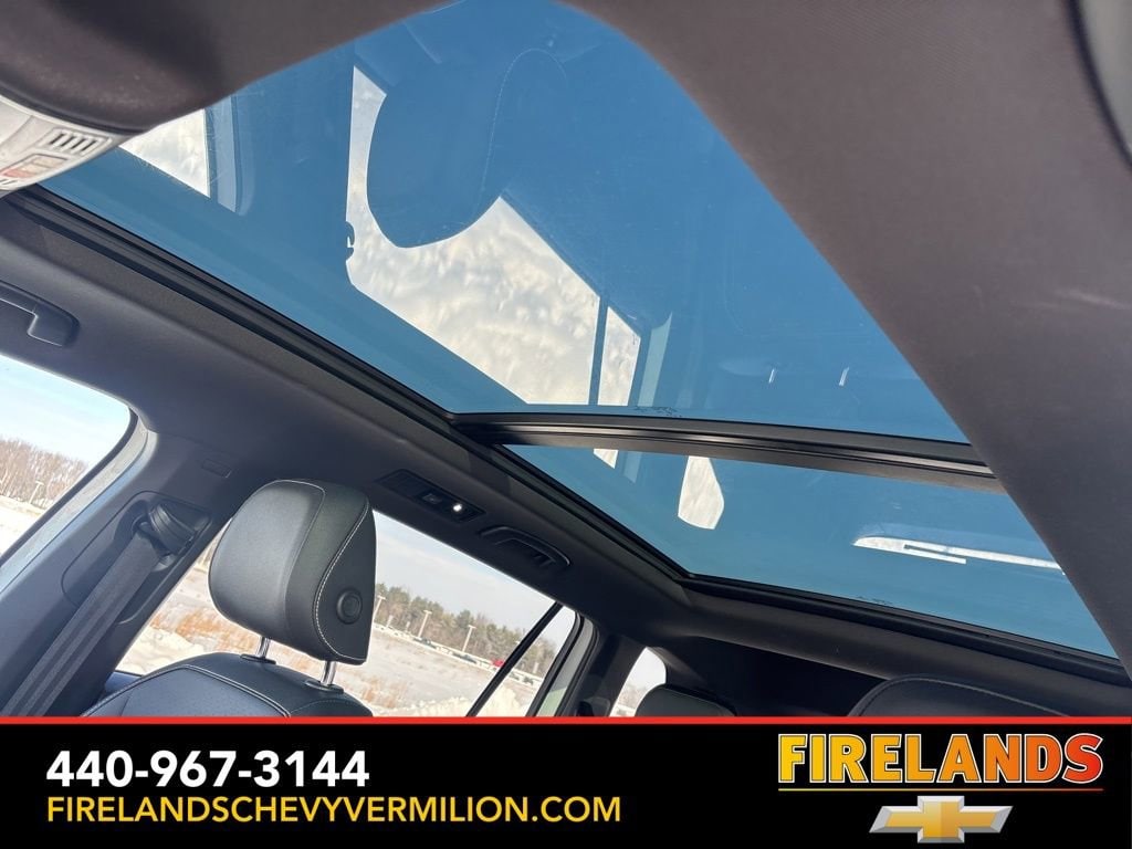 Used 2023 Volkswagen Tiguan 2.0T SE R-Line Black SUV