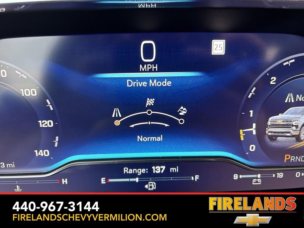 Used 2025 Chevrolet Silverado 1500 LT Truck