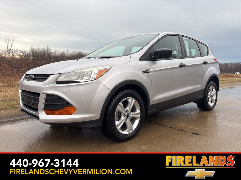 2016 Ford Escape S