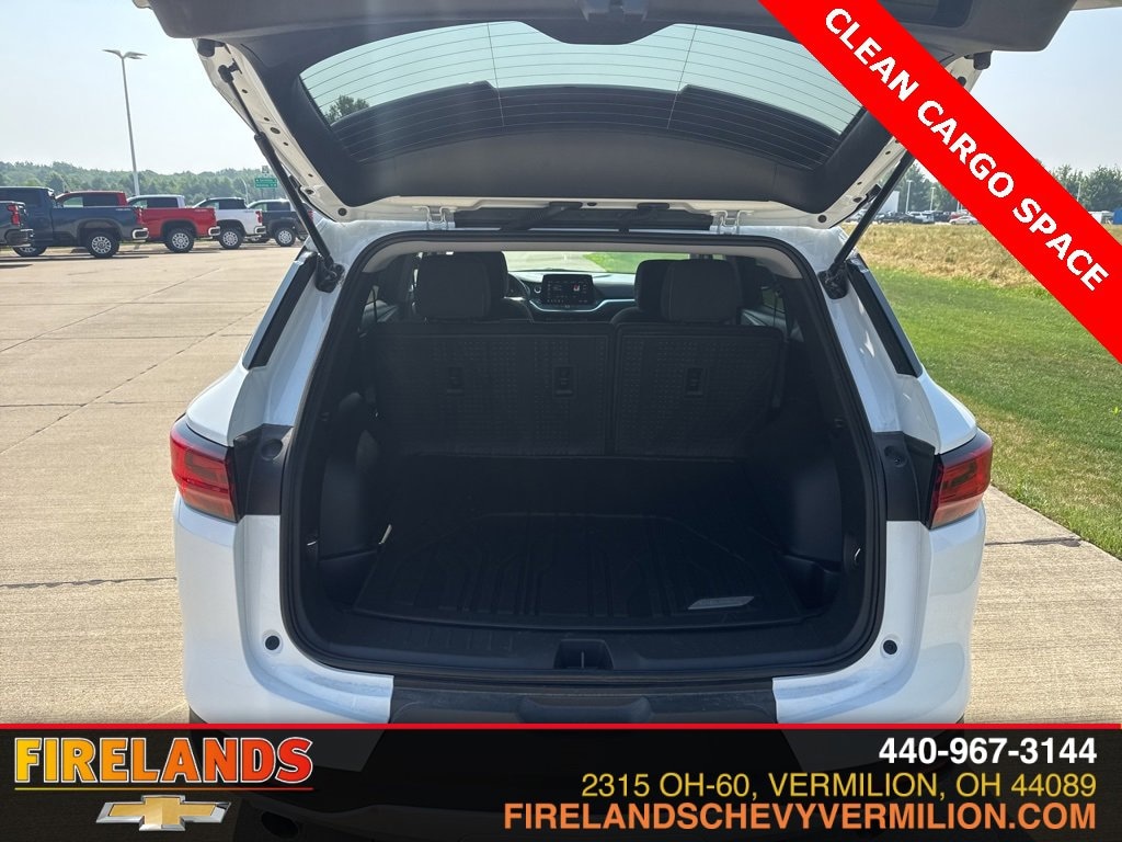 New 2025 Chevrolet Blazer 2LT SUV