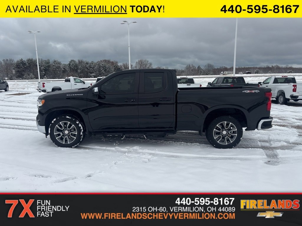 Used 2023 Chevrolet Silverado 1500 LT (2FL) Truck