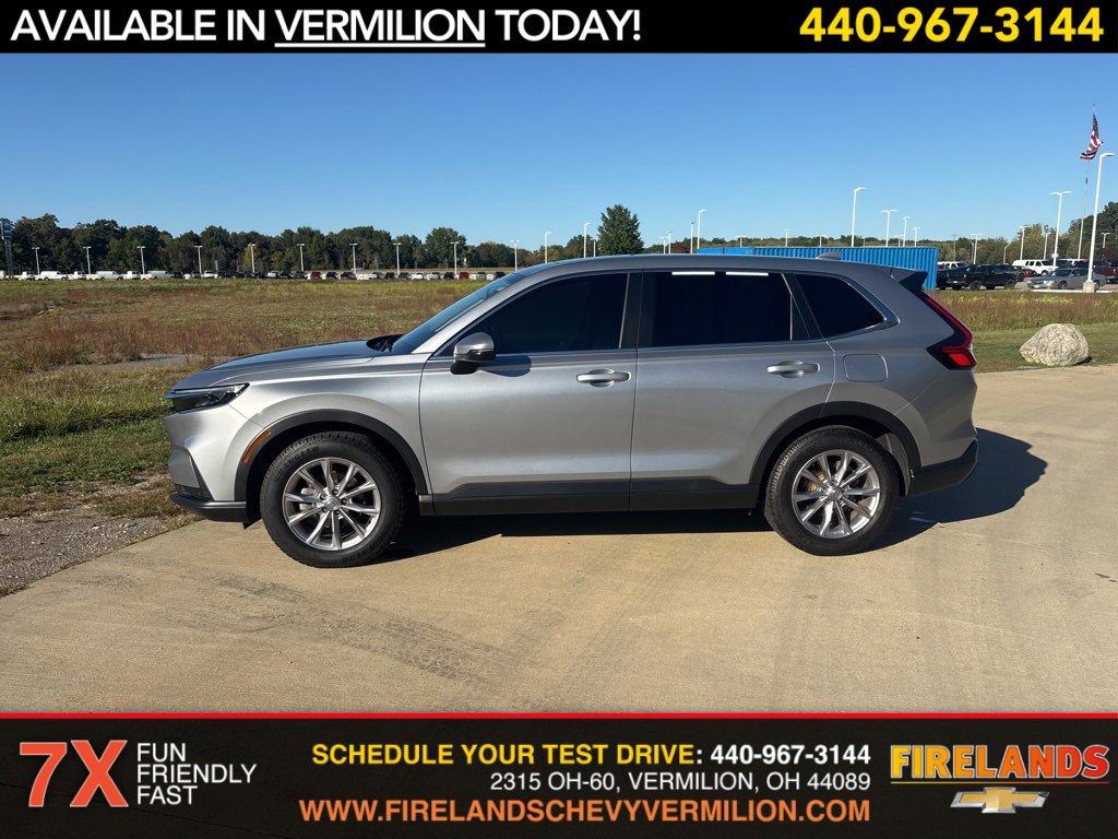 2023 Honda CR-V EX-L photo 2