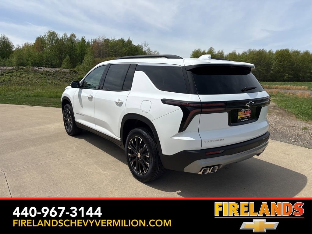 2026 Chevrolet Traverse LT - Photo 7