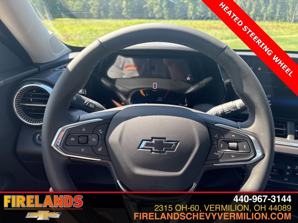 New 2025 Chevrolet Trax Activ SUV