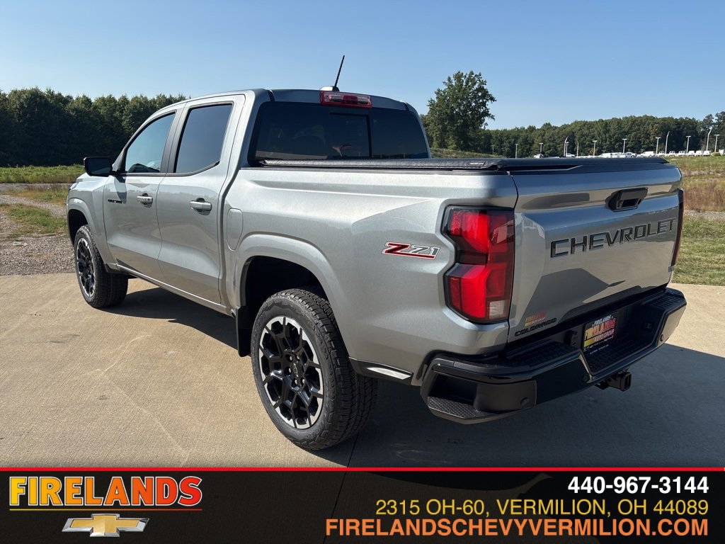 2026 Chevrolet Colorado Z71 photo 3