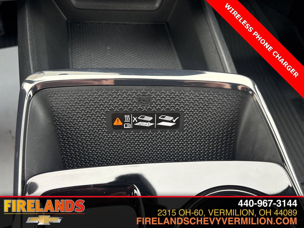 2026 Chevrolet Equinox RS photo 3