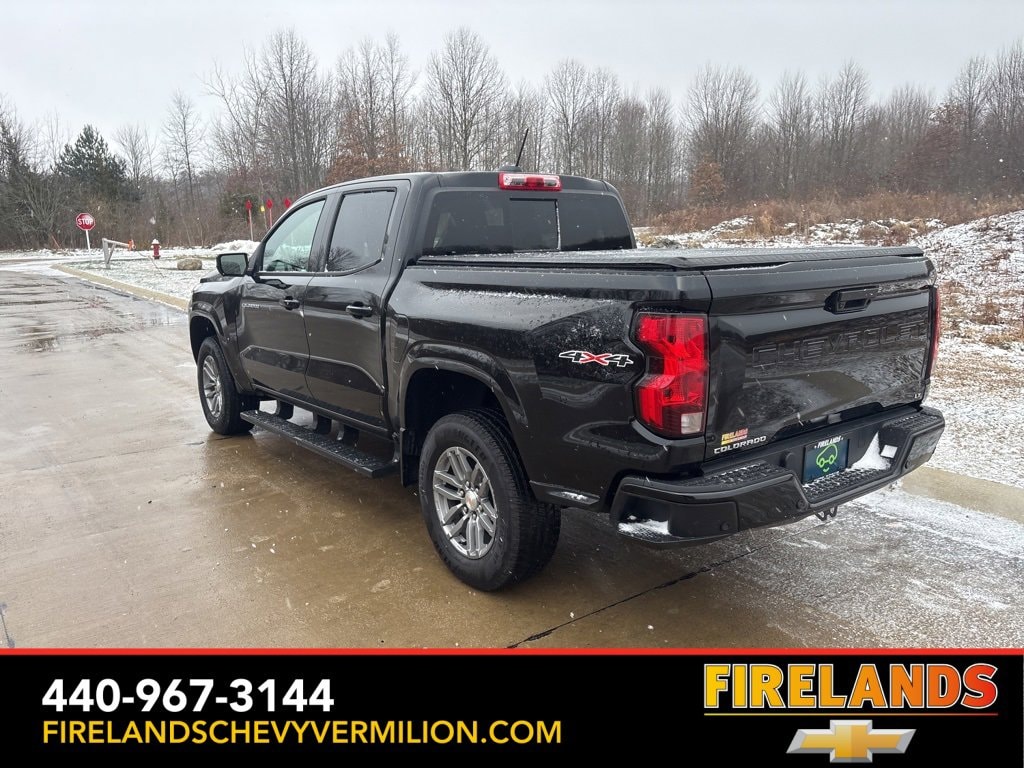 Used 2024 Chevrolet Colorado LT Truck