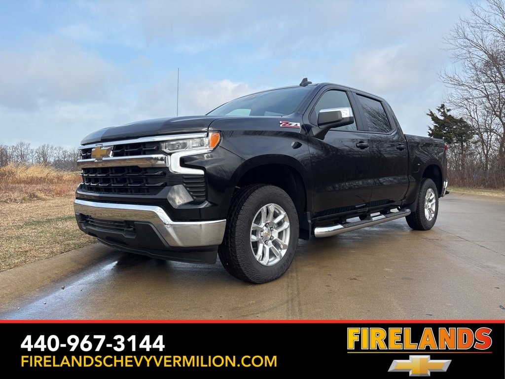 2026 Chevrolet Silverado 1500 LT's photo