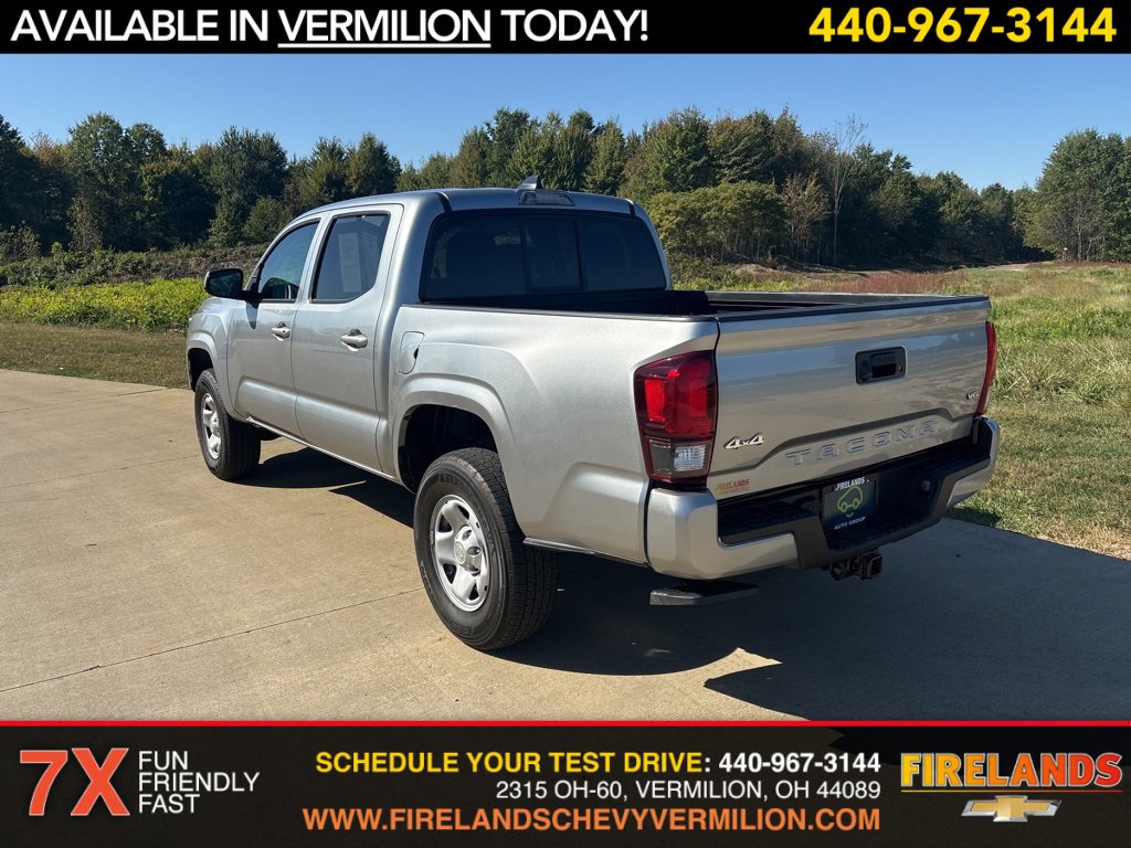 2023 Toyota Tacoma SR V6 photo 3