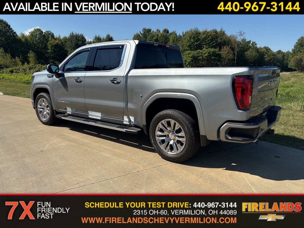 2023 Gmc Sierra 1500 Denali photo 3