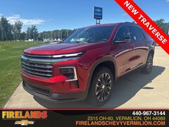 2026 Chevrolet Traverse LT SUV