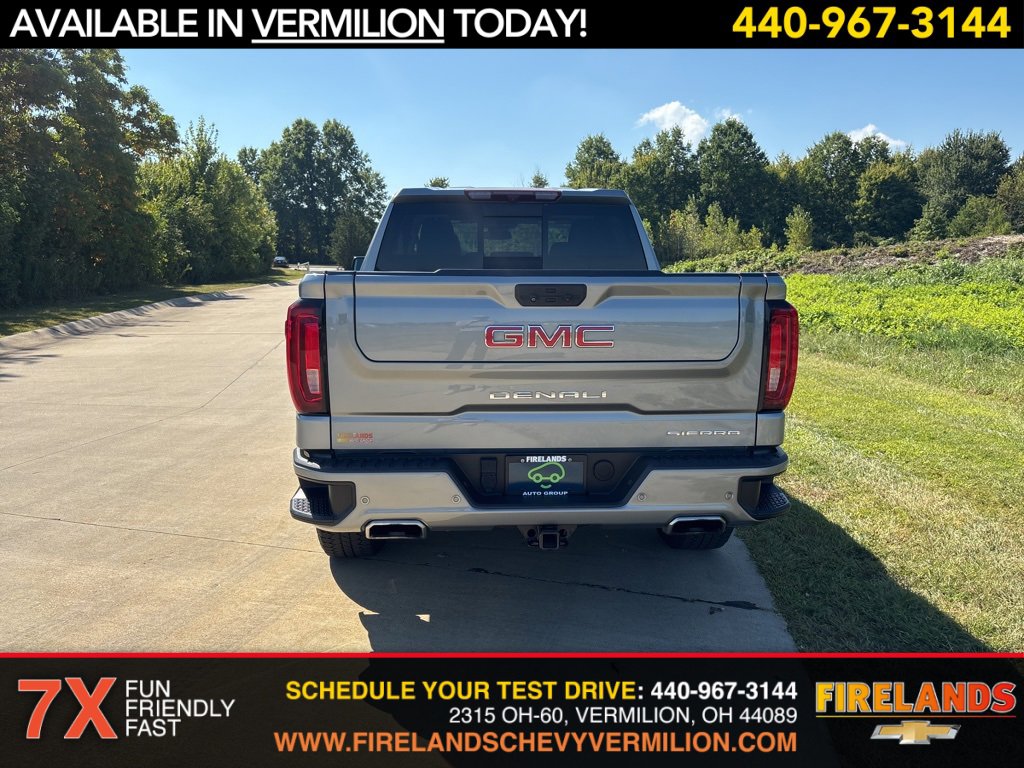 2023 Gmc Sierra 1500 Denali photo 4