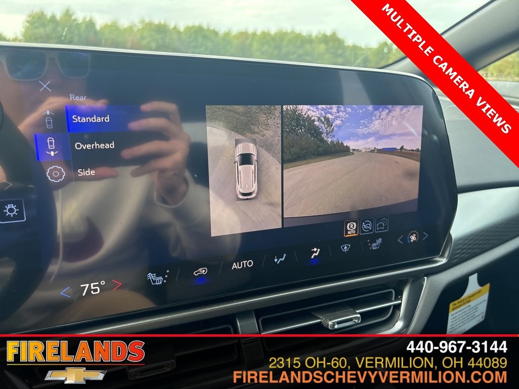 New 2026 Chevrolet Equinox EV LT SUV