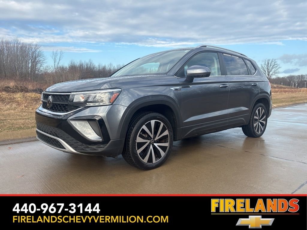 2023 Volkswagen Taos SE