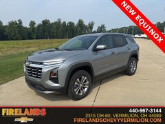 2026 Chevrolet Equinox LT SUV