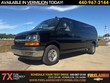 Chevrolet Express Passenger 3500
