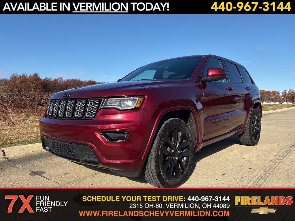 2022 Jeep Grand Cherokee WK Laredo X's photo