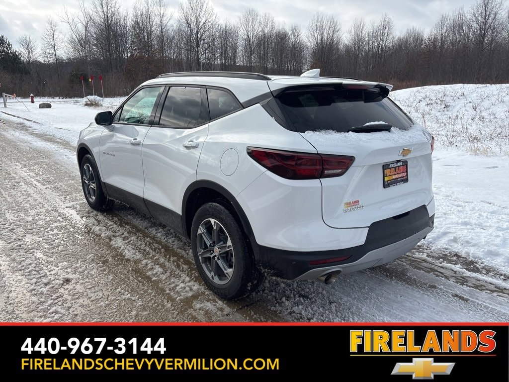 Used 2024 Chevrolet Blazer 2LT SUV