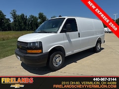 2025 Chevrolet Express Cargo 2500 WT Van