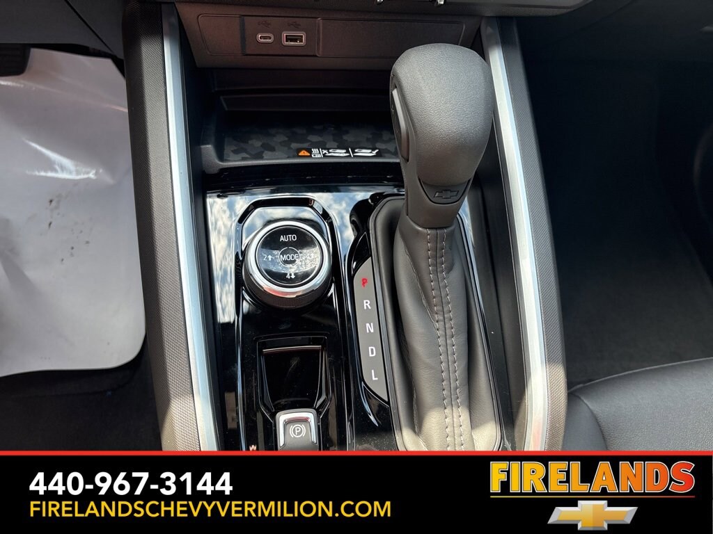 New 2026 Chevrolet Colorado Trail Boss Truck