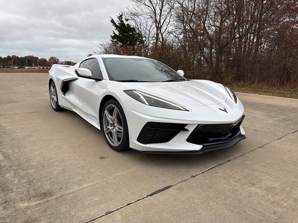 Used 2023 Chevrolet Corvette Stingray 2LT Performance