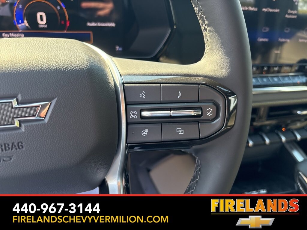 New 2026 Chevrolet Colorado ZR2 Truck