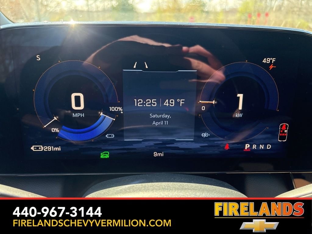 2026 Chevrolet Equinox EV 1LT - Photo 18