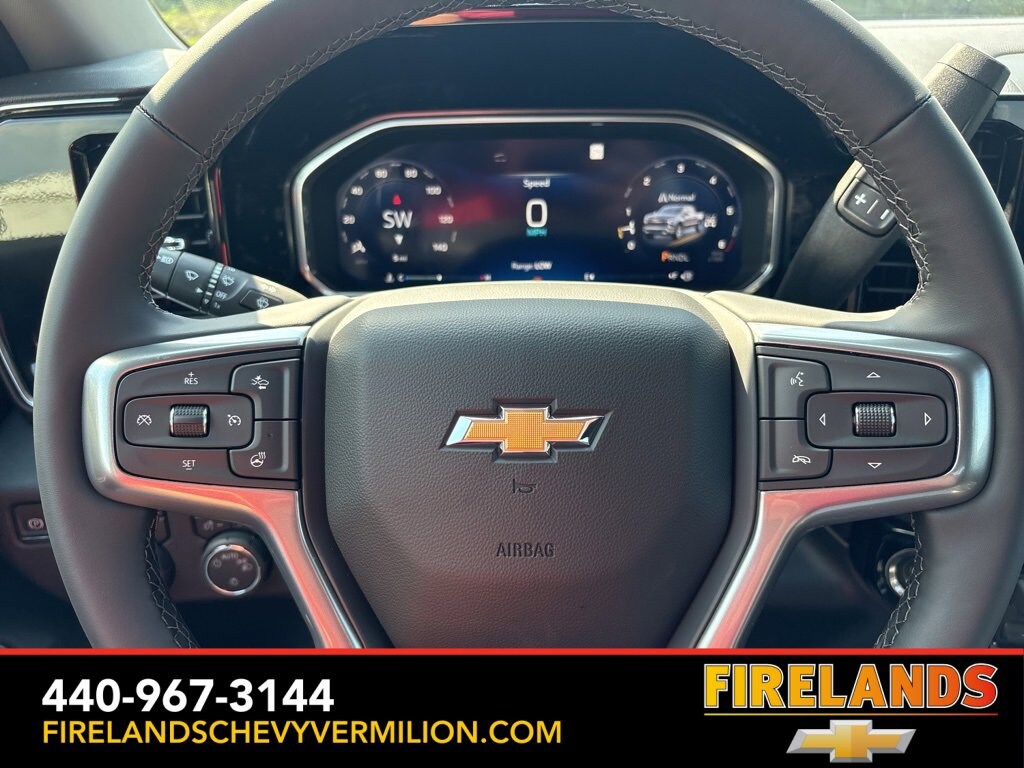 New 2026 Chevrolet Silverado 1500 LT Truck