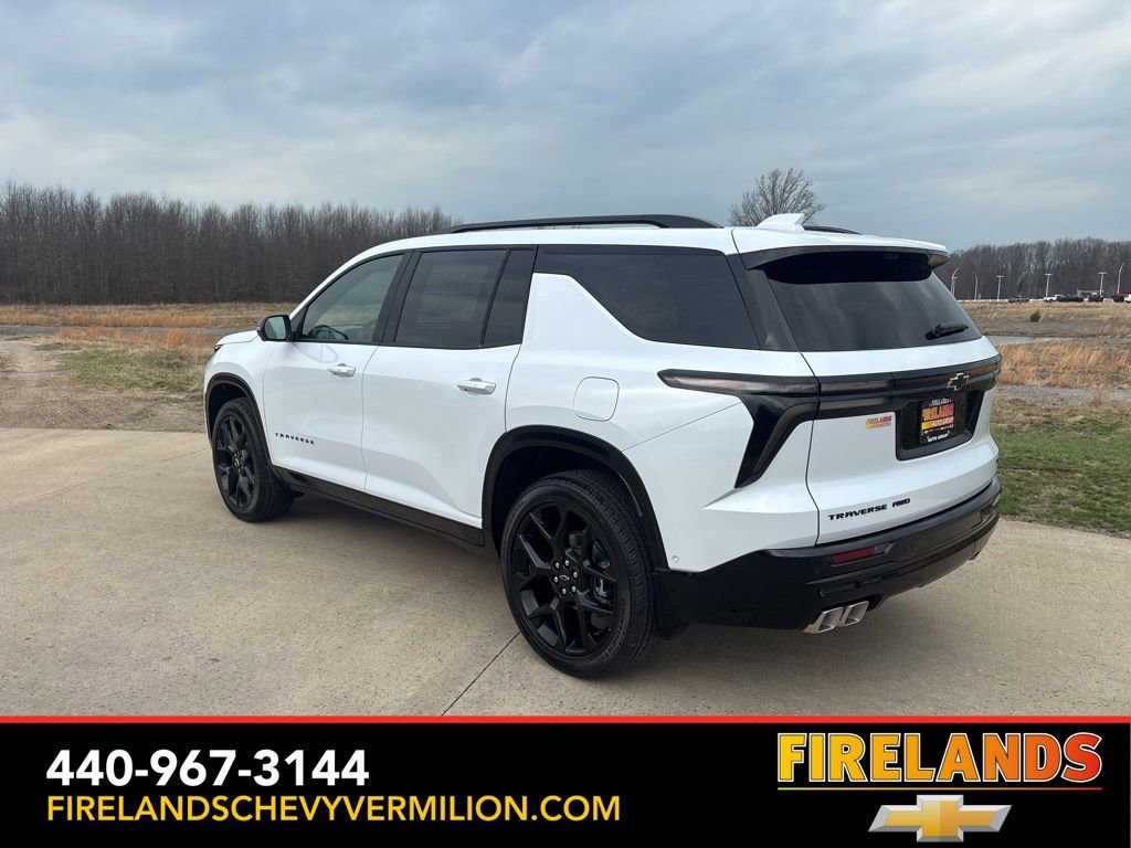 2026 Chevrolet Traverse RS - Photo 7