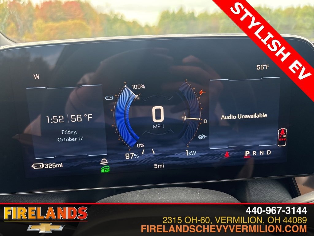 New 2026 Chevrolet Equinox EV LT SUV