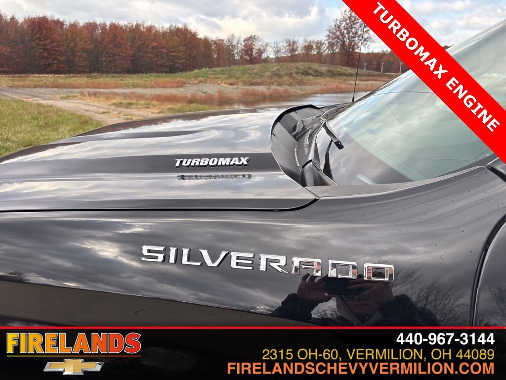 New 2026 Chevrolet Silverado 1500 LT (2FL) Truck