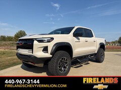 2026 Chevrolet Colorado ZR2 Truck