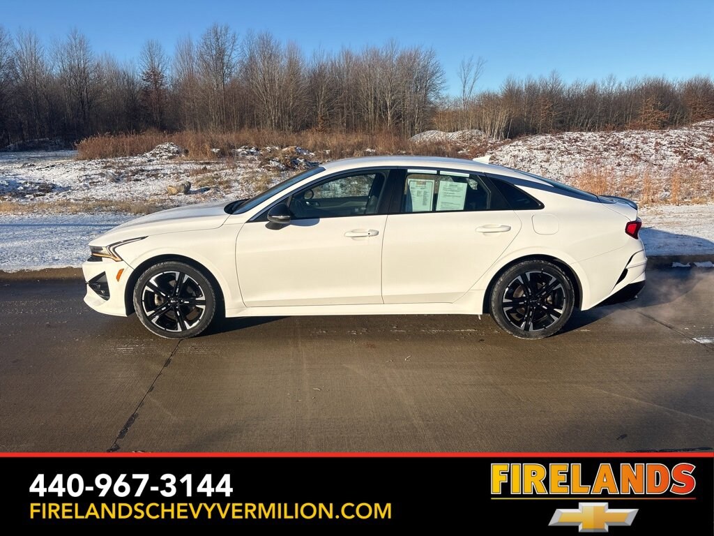 Used 2024 Kia K5 GT-Line