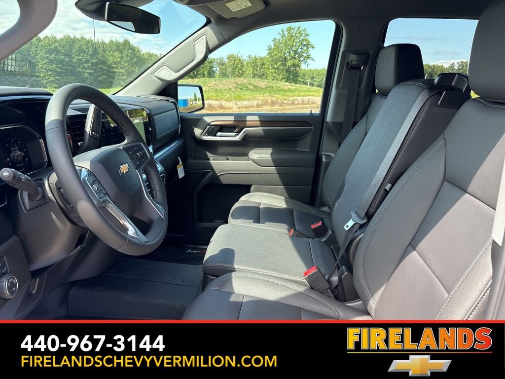 New 2026 Chevrolet Silverado 1500 LT Truck