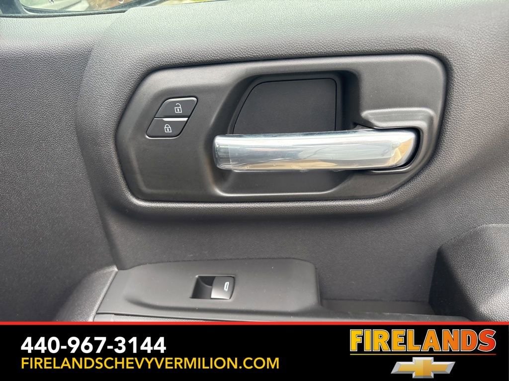 2025 Chevrolet Silverado 1500 Work Truck - Photo 26