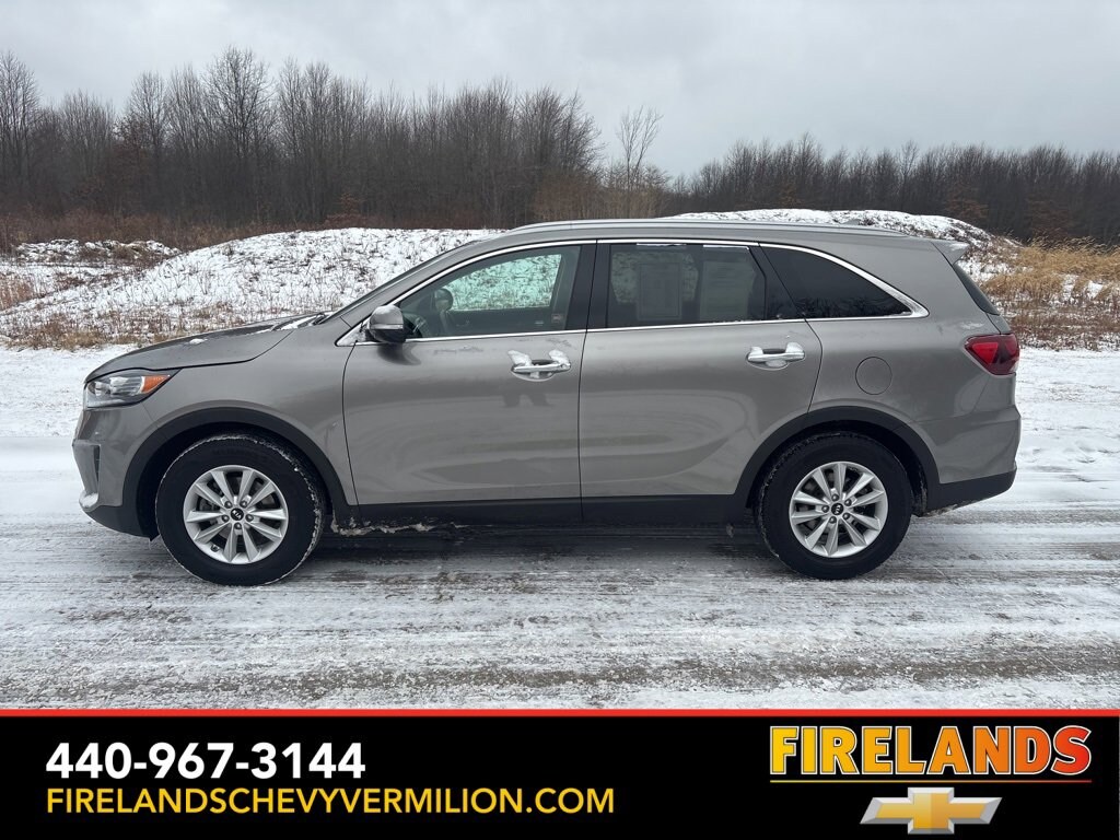 Used 2019 Kia Sorento 2.4L LX SUV