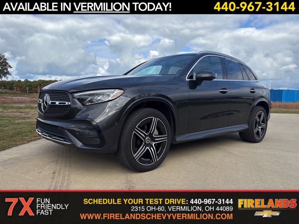 Used 2023 Mercedes-Benz GLC 300 4matic SUV SUV