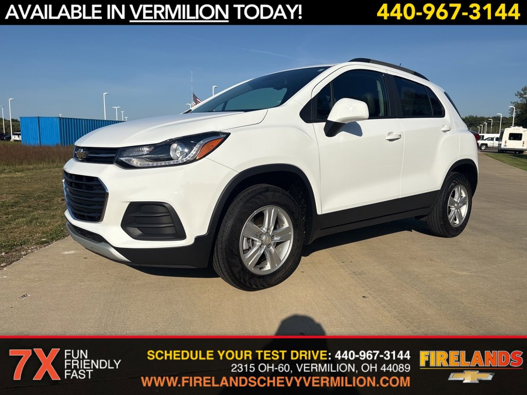 2022 Chevrolet Trax