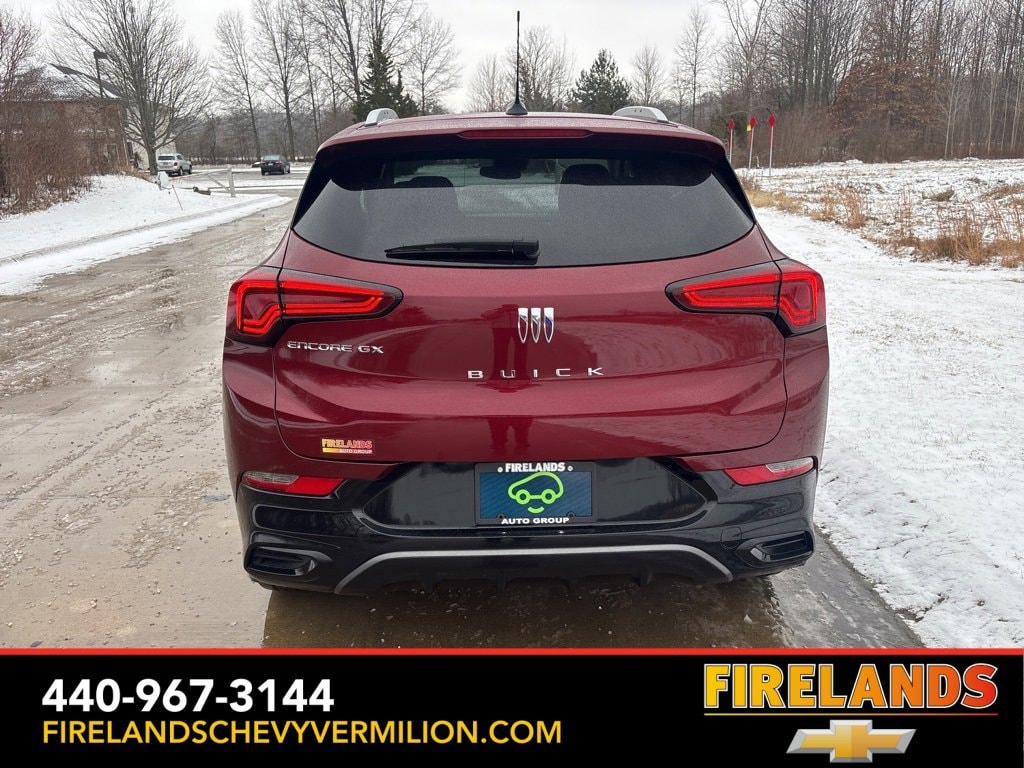Used 2025 Buick Encore GX Sport Touring SUV