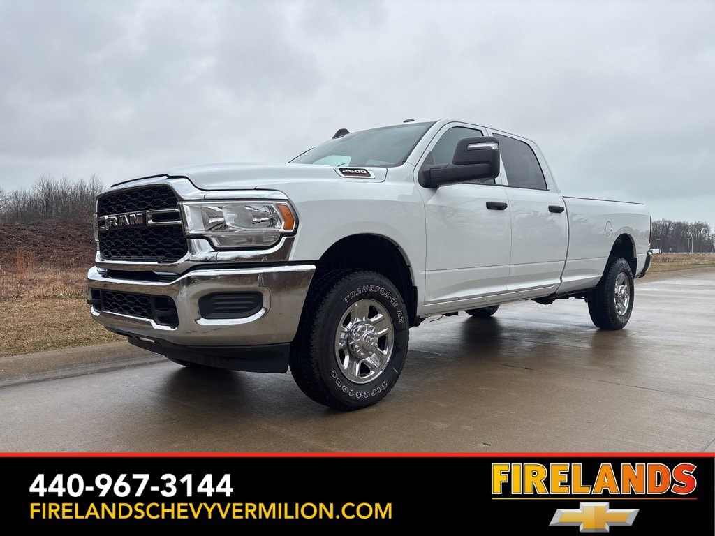 2023 RAM Ram 2500 Pickup Tradesman's photo