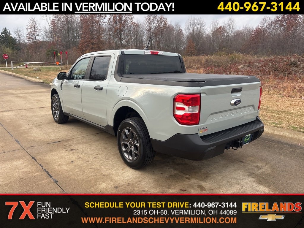 Used 2024 Ford Maverick XLT Truck