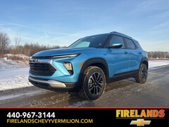 2026 Chevrolet Trailblazer LT SUV