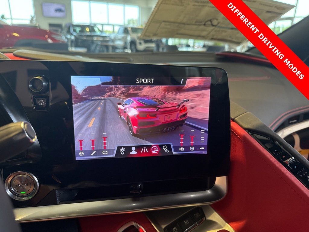 New 2025 Chevrolet Corvette Z06 2LZ Coupe