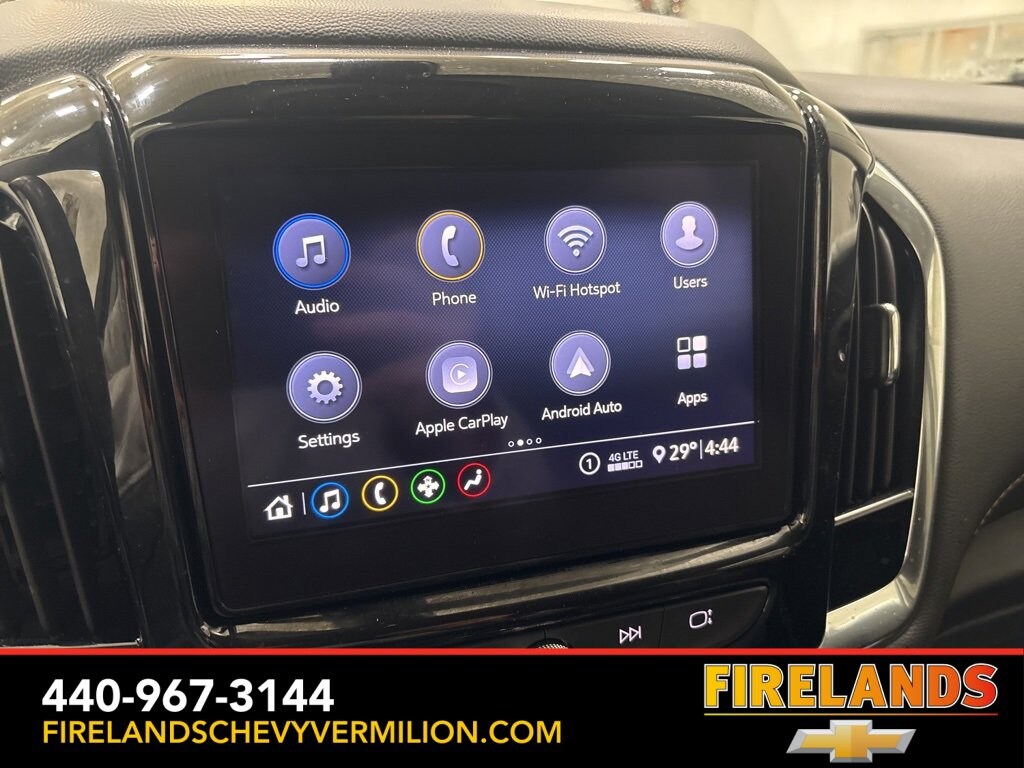 Used 2020 Chevrolet Traverse LT Leather SUV