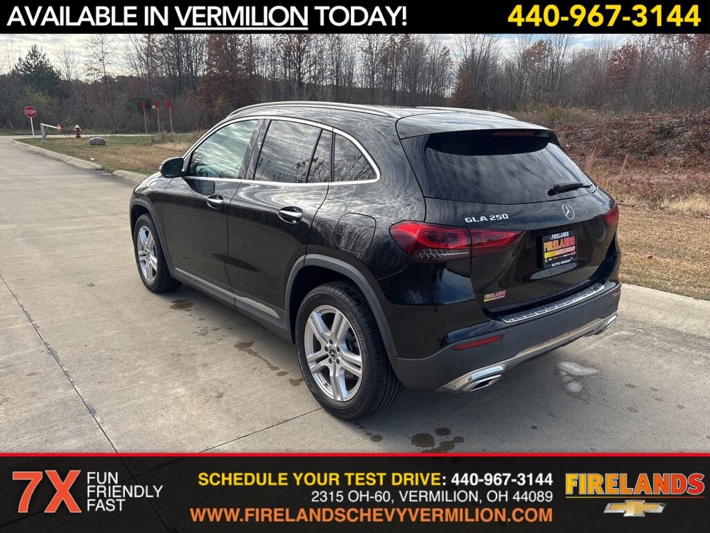 Used 2022 Mercedes-Benz GLA 250 GLA 250 SUV