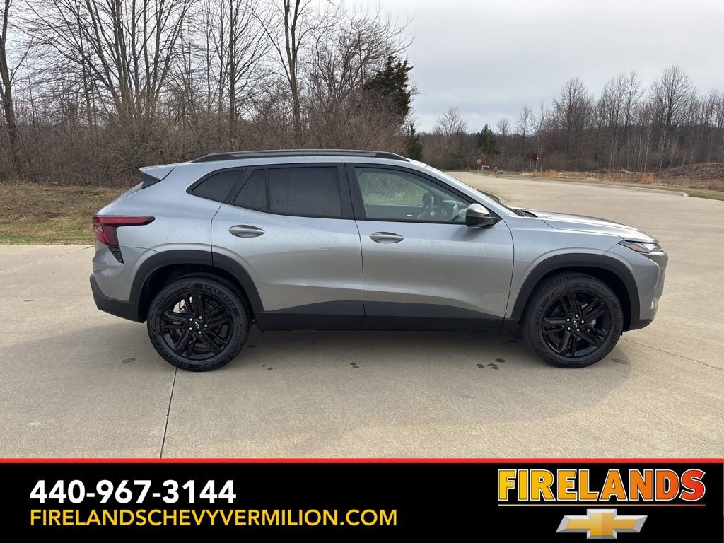 2026 Chevrolet Trax Activ - Photo 10